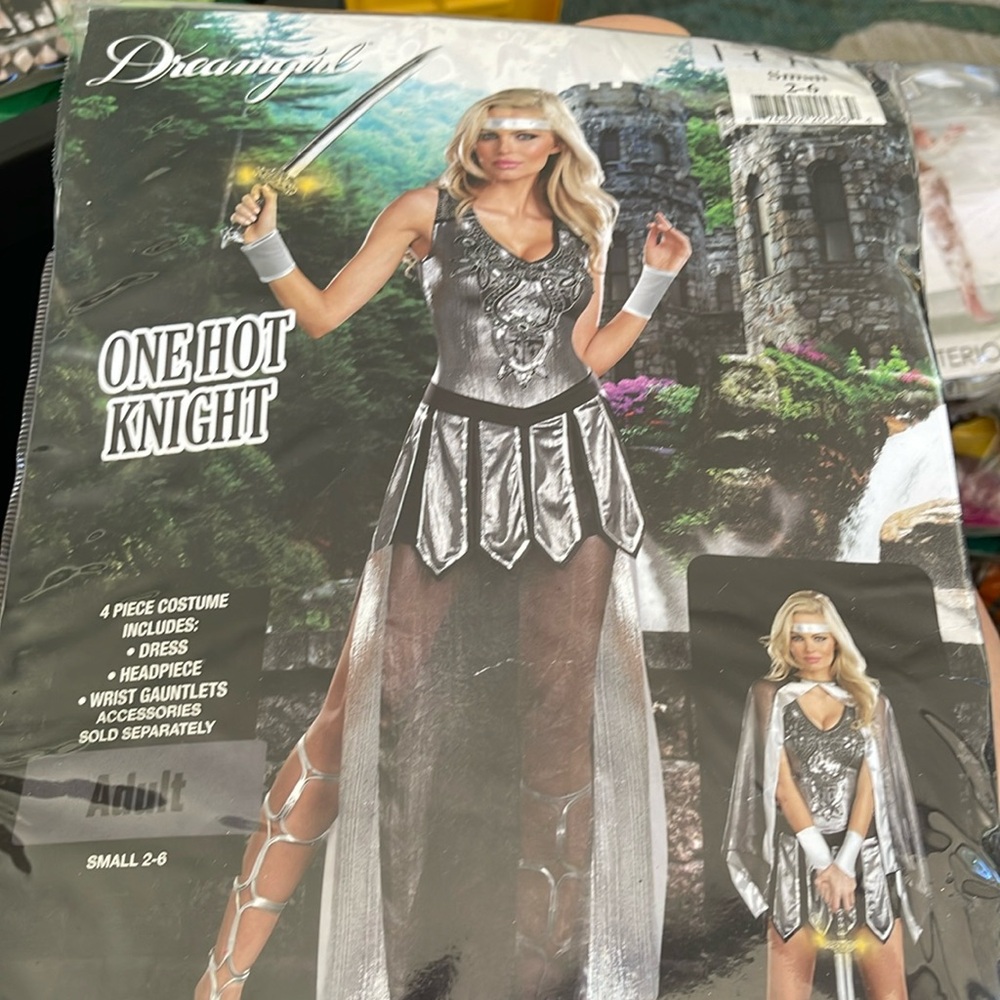 One Hot Knight